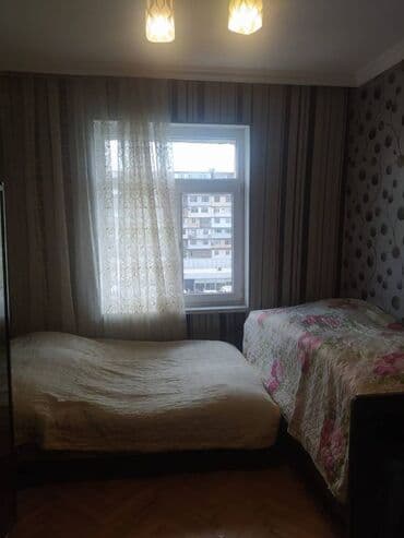 karl marks dairesi: Bakı, 2 otaqlı, Köhnə tikili, m. Neftçilər, 60 kv. m — 3