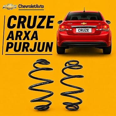 ravon azərbaycan: Chevrolet cruze arxa purjun 2009-2015 Chevrolet Modellerin — 1