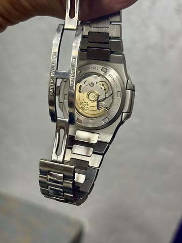 audemars piguet saat: İşlənmiş, Qol saatı, Patek Phillipe, rəng - Qara — 2