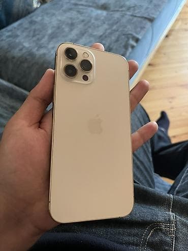 note 13 pro: IPhone 12 Pro, 128 GB, Qızılı, Face ID — 4