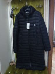 женский плащ новый: Плащ, Michael Kors, M, цвет - Черный — 2