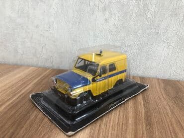 metbex tavan modelleri: QAZ, 2000 il, 1:43, Rayonlara çatdırılma, Ünvandan götürmə, Pulsuz çatdırılma — 8