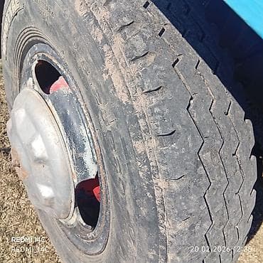 89 tekeri: Qaz 54 Qaz benzindi Samasvaltdı təkərləri təzədi bir ortadı mator — 6