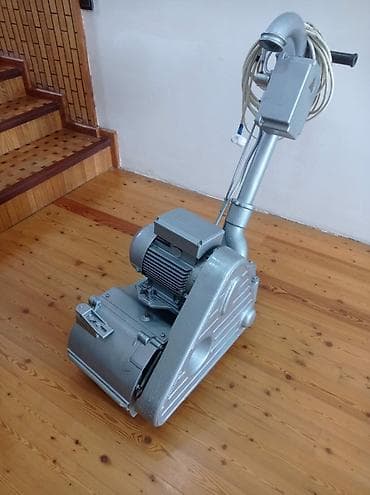 Pol və parket yonan aparatlar satılır. 220 kv ilə işləyir. Ukrayna — 2