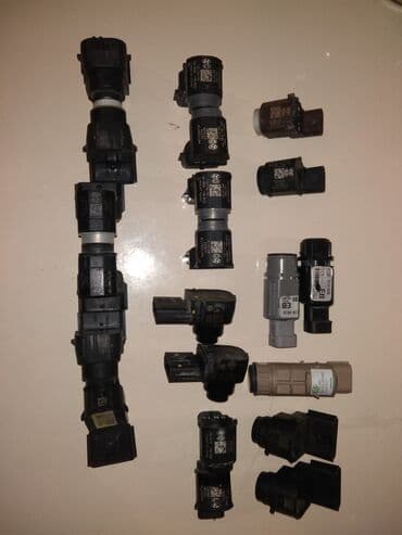 Другие виды датчиков, сенсоров, предохранителей: Kia SARENTO 2014 г., Оригинал, Б/у — 6