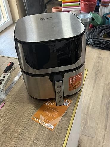 iphone 14 pro silver: 🔥 RAF R.5261 – 7.7 L AIR FRYER | TAM YENİ 🔥 Satılır RAF R.5261 — 3
