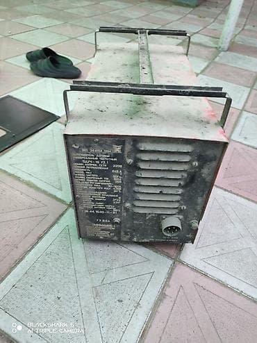 İşlənmiş Qaynaq aparatı Ünvandan götürmə, Ödənişli çatdırılma, Kredit yoxdur — 2