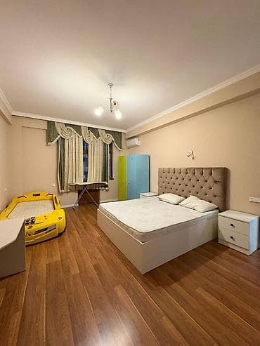 Mənzillər: İcarəyə verilir 2 otaqlı yeni tikili 102 m², Şah İsmayıl Xətai m — 7