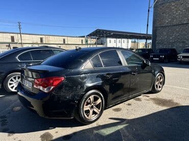 фольксваген поло новый кузов комплектации и цены: Chevrolet Cruze: 1.6 l | 2010 il 195000 km Sedan — 6