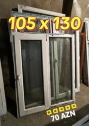 защелка для москитной сетки: İŞLƏNMİŞ QAPI VƏ PƏNCƏRƏLƏR — 36