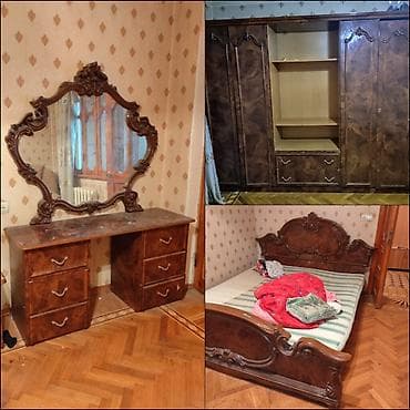 balkon dolab: İkinəfərlik çarpayı, Dolab, Termo, İşlənmiş — 1