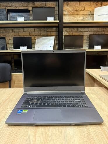 işlenmiş komputer: İşlənmiş MSI, 15.6 ", Intel Core i5, 512 GB — 1