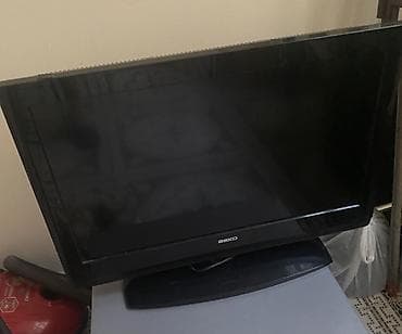 video reqstrator: İşlənmiş Televizor Beko LCD 32" — 1