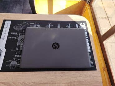 купить ноутбук бу: HP noutbuk -whirvan seherindededi ram 4 ddr hdd 360 zaratqa saxlamir — 1