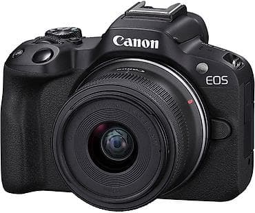 hdmi kabel mini: Canon EOS R50 güzgüsüz fotoaparat — 1