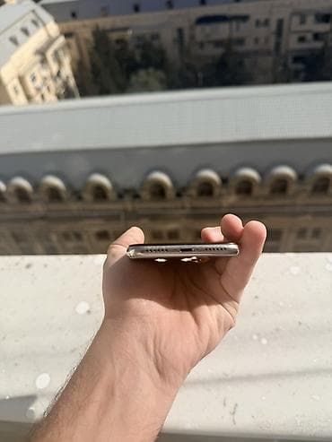 iphone 8 128: IPhone X, 64 GB, Gümüşü — 2