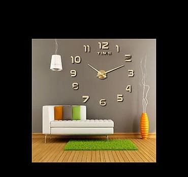 Divar saatları, Mexaniki