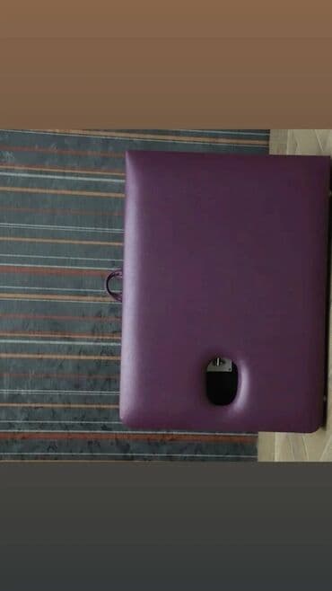 кушетка для массажа баку: Çamadan kuşetka masaj üçün çox yararlı keyfiyyətli çəki 130 kilo rahat — 4