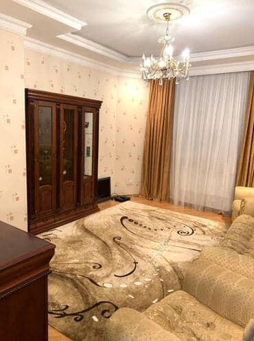 срочно продам квартиру: 3 комнаты, Новостройка, м. Ахмедлы, 79 м² — 3