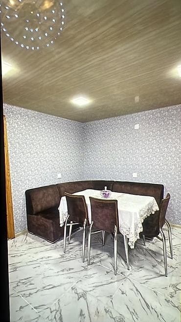 Bılgehde 2 otaqlı eşyalı bağ evı kıraye verılır Qıymet 400 azn