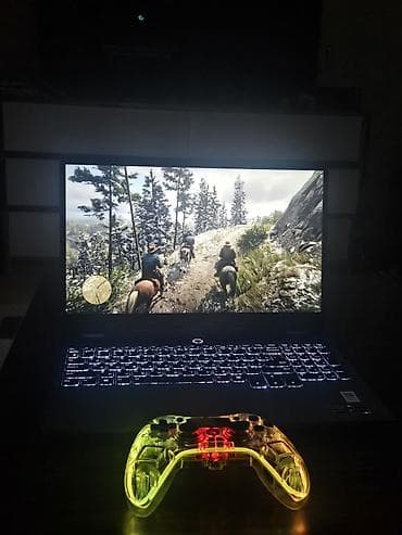 İşlənmiş Lenovo LOQ, 15.6 ", AMD Ryzen 7, 512 GB, Pulsuz çatdırılma, Ödənişli çatdırılma, Rayonlara çatdırılma