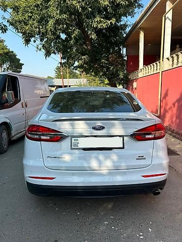 byd satilir: Ford Fusion: 1.5 l | 2019 il 112000 km Sedan — 2