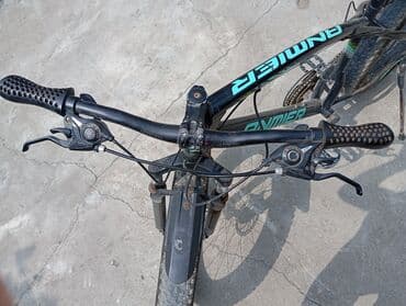 lxtx velosiped: İşlənmiş Fat Bike Anmier, 26", Rayonlara çatdırılma, Ödənişli çatdırılma — 2
