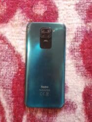 xiaomi redmi note 8 irşad: Redmi Note, 64 GB, rəng - Yaşıl, İki sim kartlı — 2