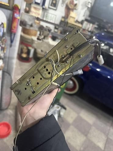 maqnitofon: Maqnitol, İşlənmiş, Rusiya, Ünvandan götürmə — 2