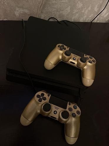 Satışda olan ucuz pslarla sehv salmayın!!! Orjinal 2 pult Delux ps