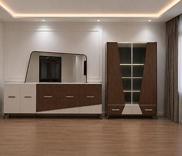 Ev üçün mebel: Kamod + qorka Merinos.mebelindir Türkiye istehsali ela. veziyyetde — 1