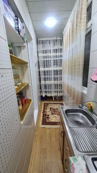 kohne gunesli: Bakı, 2 otaqlı, Köhnə tikili, 40 kv. m — 7