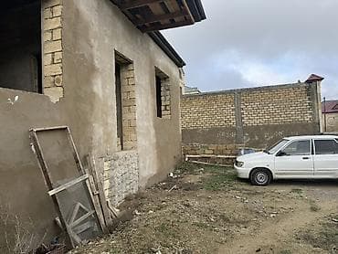 kewle qesebesinde ev: 100 kv. m, 5 otaqlı — 6