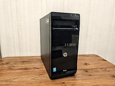 nvidia geforce gt 630 4gb: MASAÜSTÜ PC DƏST Sistem bloku: HP PRO 3500 Processor (CPU) - Intel — 5