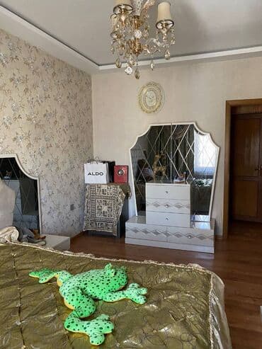 yeni evlər: Masazır 6 otaqlı, 200 kv. m, Yeni təmirli — 4