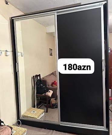 seyf qapi ikinci el: İşlənmiş, 2 qapılı, Kupe, Düz dolab — 1