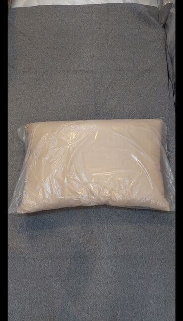 силиконовая подушка: Evimoda yastıq
Tərkibi sintifon
Ölçüsü 50*70 — 5