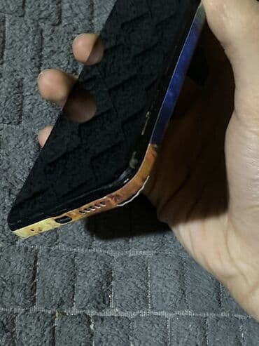 Oppo: Redmi Note 11, 128 GB, rəng - Qara, Barmaq izi — 5