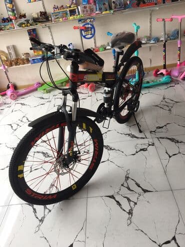 sumqayit velosiped satisi: Yeni Şəhər velosipedi 26", Pulsuz çatdırılma — 2