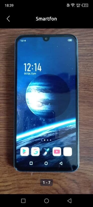 işdemiş telfonar: İnfinix Not 12 . 2023 . 8 ram 128 yaddastelfonun hec bir prablemi — 1