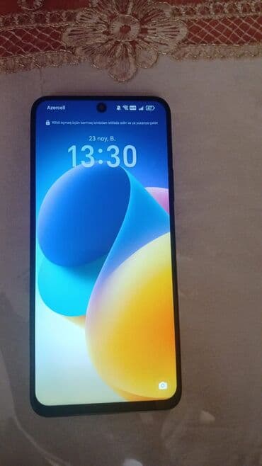 soyuducu evden satiw: Honor X7b — 2