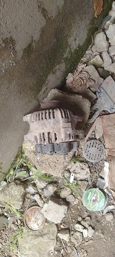 elektron moped: Tərkib:kompressor kondsaner - Generator/alternator (çoxkanallı — 2