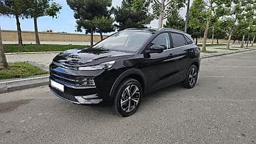 JAC : 1.5 l | 10500 km Krossover lalafo.az -da JAC : 1.5 l | 10500 km Krossover