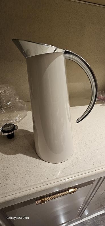 termo ağlay: Rəng - Boz, Termos — 1