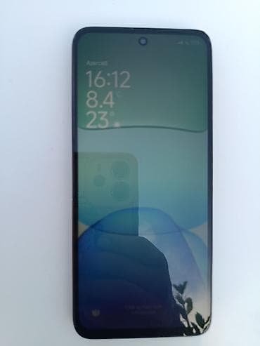 huawei p20 pro: Redmi 13, 256 GB, rəng - Qara, Qırıq — 5