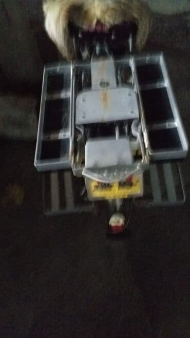 Hyundai: Elektrik velosiped/skuter - Şəhər içi gediş-gəliş və çatdırılma üçün — 9