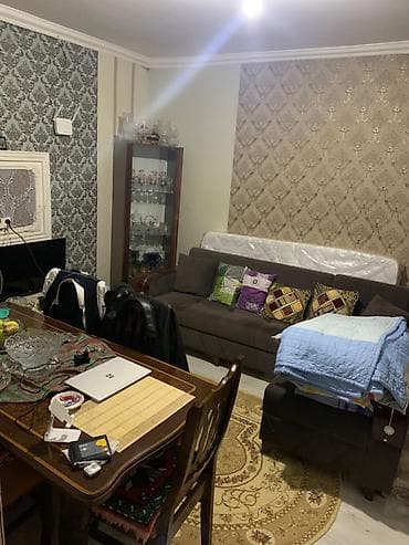 Həyət evləri və villaların satışı: Binəqədi qəs. 2 otaqlı, 48 kv. m, Orta təmir — 3