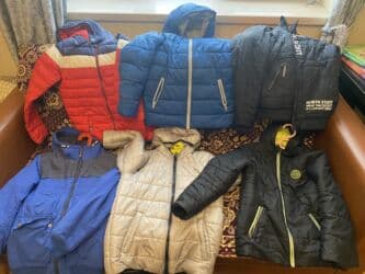 qış təkərləri satışı: Kurtka, Oğlan üçün, 10 - 12 yaş, Lc Waikiki — 6