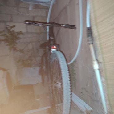 Velosipedlər: Şəhər və yüngül off-road üçün dağ velosipedi - Rəng: qara/gövdə — 3