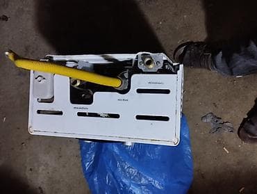 Məişət texnikası: Nur Gaz qazla işləyən su qızdırıcısı (kalonka) - Marka/model: NUR GAZ — 2